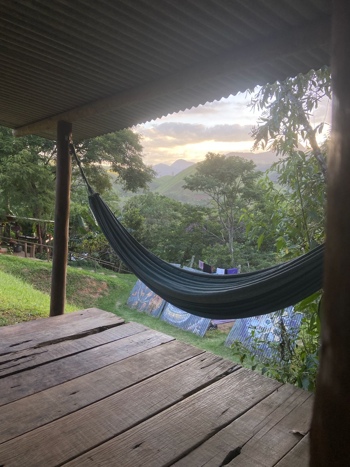 Área de Camping